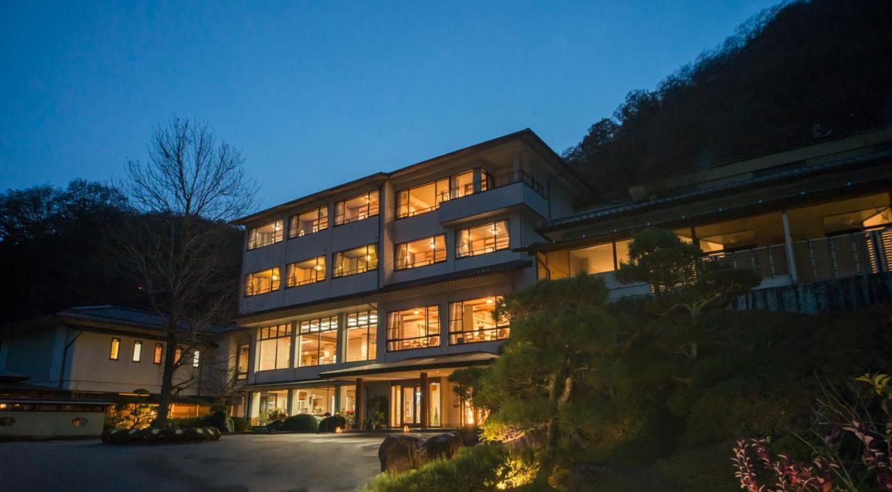 Hotel Hanaya Achi Esterno foto